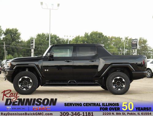 2025 GMC HUMMER EV Pickup 3X