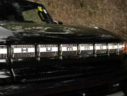2025 GMC HUMMER EV Pickup 3X