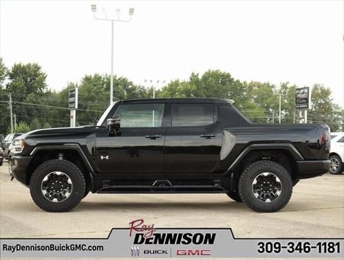 2025 GMC HUMMER EV Pickup 3X