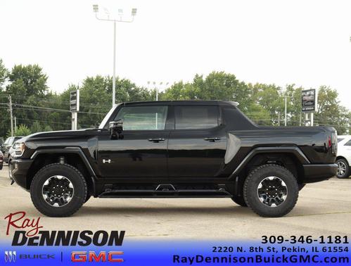 2025 GMC HUMMER EV Pickup 3X