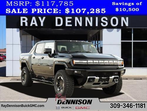 2025 GMC HUMMER EV Pickup 3X