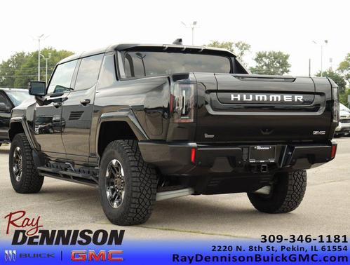 2025 GMC HUMMER EV Pickup 3X
