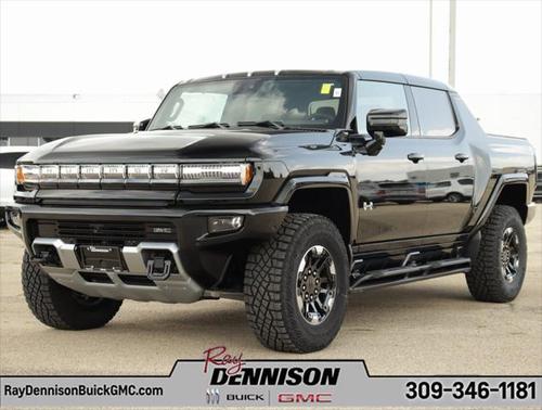 2025 GMC HUMMER EV Pickup 3X