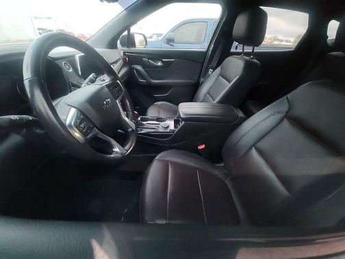 Black 2019 Chevrolet Blazer RS