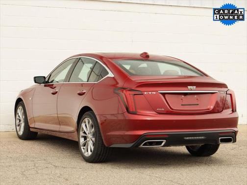 2024 Cadillac CT5 Premium Luxury AWD