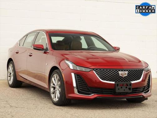 2024 Cadillac CT5 Premium Luxury AWD