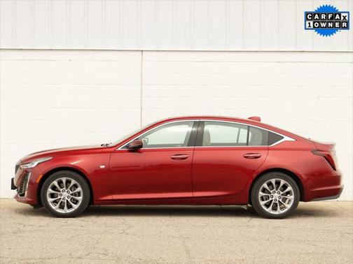 2024 Cadillac CT5 Premium Luxury AWD