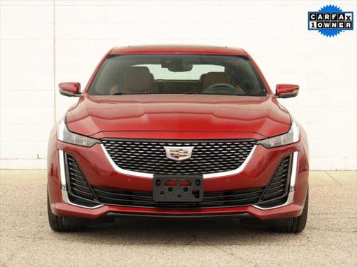 2024 Cadillac CT5 Premium Luxury AWD