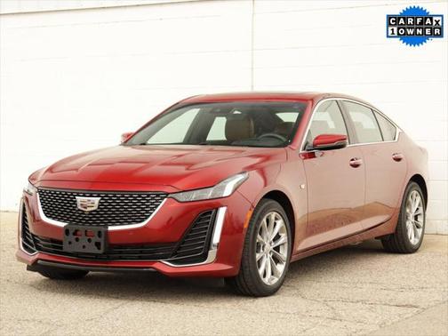 2024 Cadillac CT5 Premium Luxury AWD