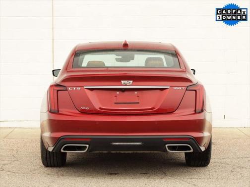 2024 Cadillac CT5 Premium Luxury AWD
