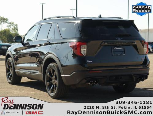 2020 Ford Explorer ST
