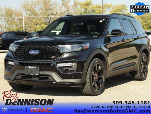 2020 Ford Explorer ST