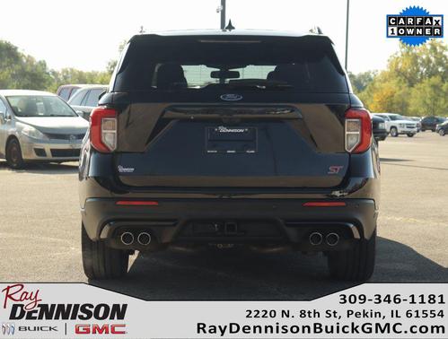 2020 Ford Explorer ST