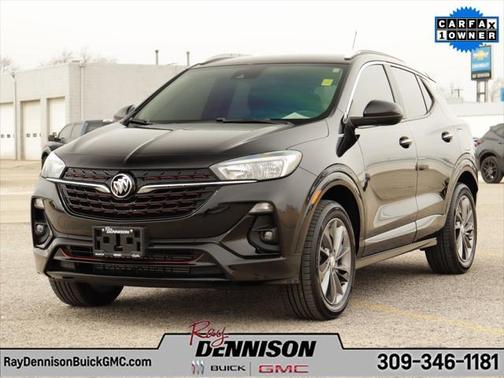 2023 Buick Encore GX Select