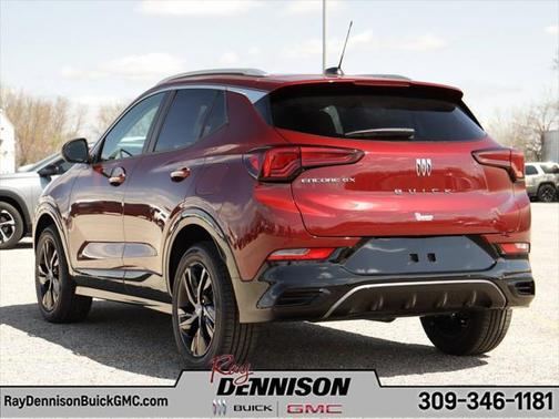 2025 Buick Encore GX Sport Touring