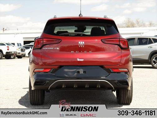 2025 Buick Encore GX Sport Touring