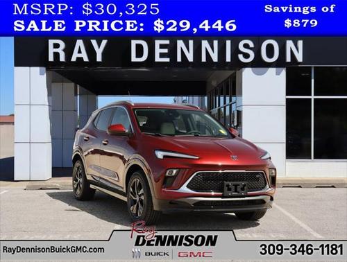 2025 Buick Encore GX Sport Touring