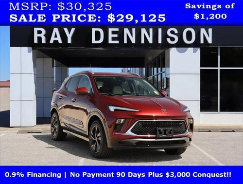 2025 Buick Encore GX Sport Touring