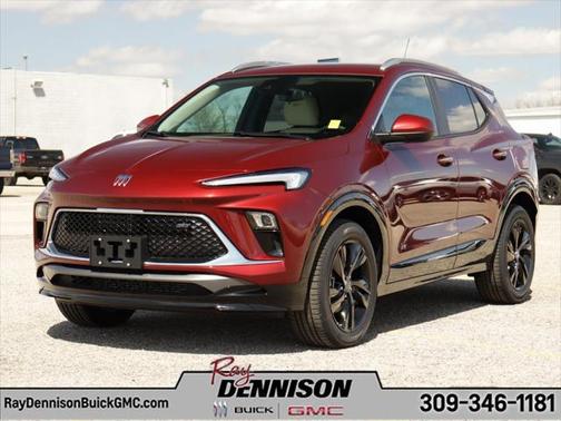 2025 Buick Encore GX Sport Touring