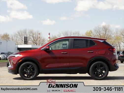 2025 Buick Encore GX Sport Touring