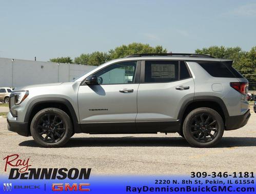 2026 GMC Terrain AWD Elevation