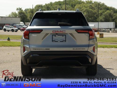 2026 GMC Terrain AWD Elevation
