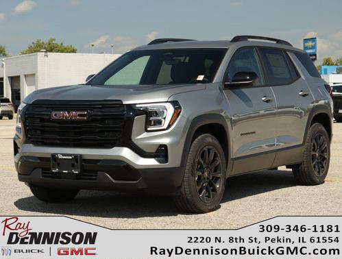 2026 GMC Terrain AWD Elevation