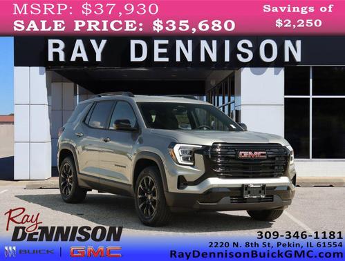 2026 GMC Terrain AWD Elevation