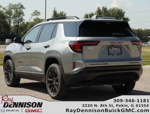 2026 GMC Terrain AWD Elevation