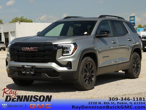 2026 GMC Terrain AWD Elevation