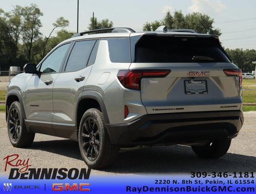 2026 GMC Terrain AWD Elevation