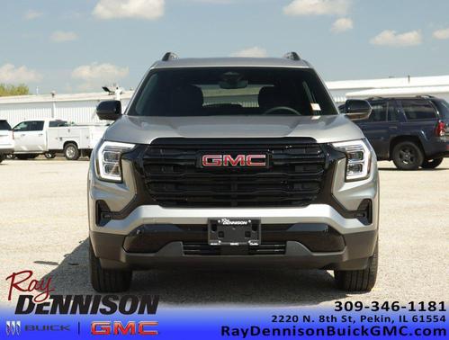 2026 GMC Terrain AWD Elevation