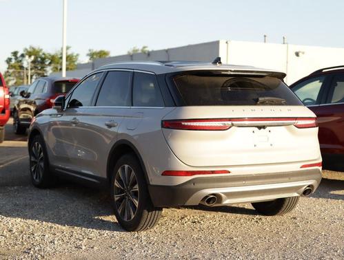 CERAMIC PEARL MET 3C 2022 Lincoln Corsair Reserve