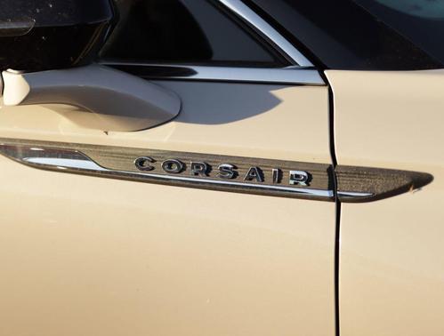 CERAMIC PEARL MET 3C 2022 Lincoln Corsair Reserve