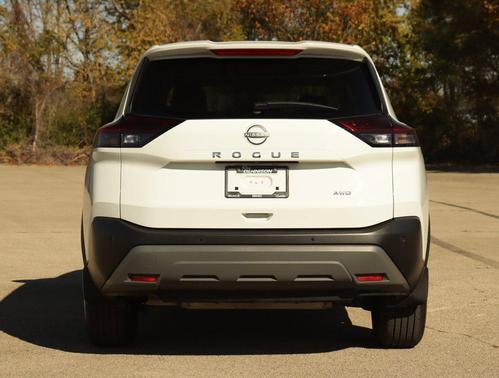 2022 Nissan Rogue S