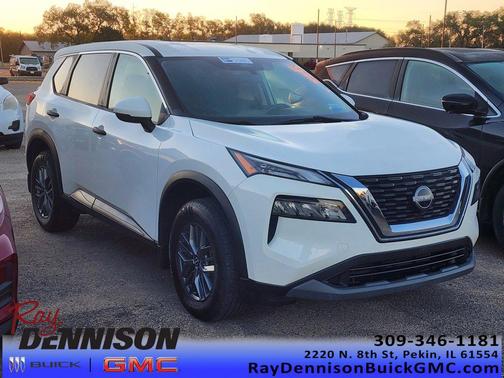 2022 Nissan Rogue S
