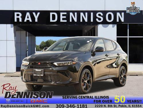 8 Ball 2024 Dodge Hornet GT AWD