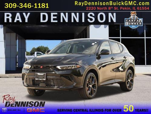 8 Ball 2024 Dodge Hornet GT AWD