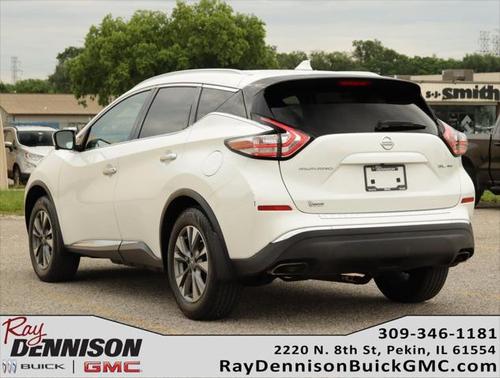 2016 Nissan Murano SL