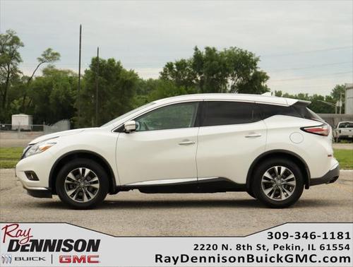 2016 Nissan Murano SL