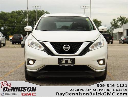 2016 Nissan Murano SL