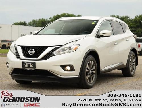 2016 Nissan Murano SL