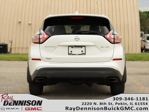 2016 Nissan Murano SL