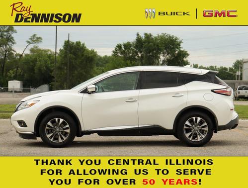 2016 Nissan Murano SL