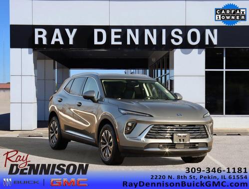 2025 Buick Envision Preferred AWD