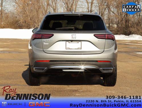 2025 Buick Envision Preferred AWD