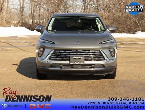 2025 Buick Envision Preferred AWD