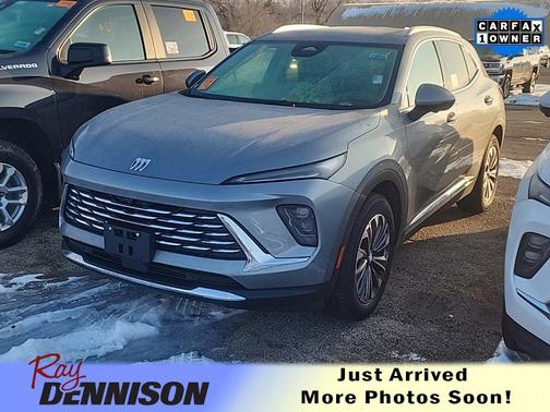 2025 Buick Envision Preferred AWD