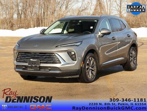 2025 Buick Envision Preferred AWD