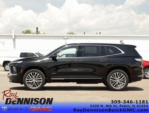 2025 Buick Enclave Avenir FWD